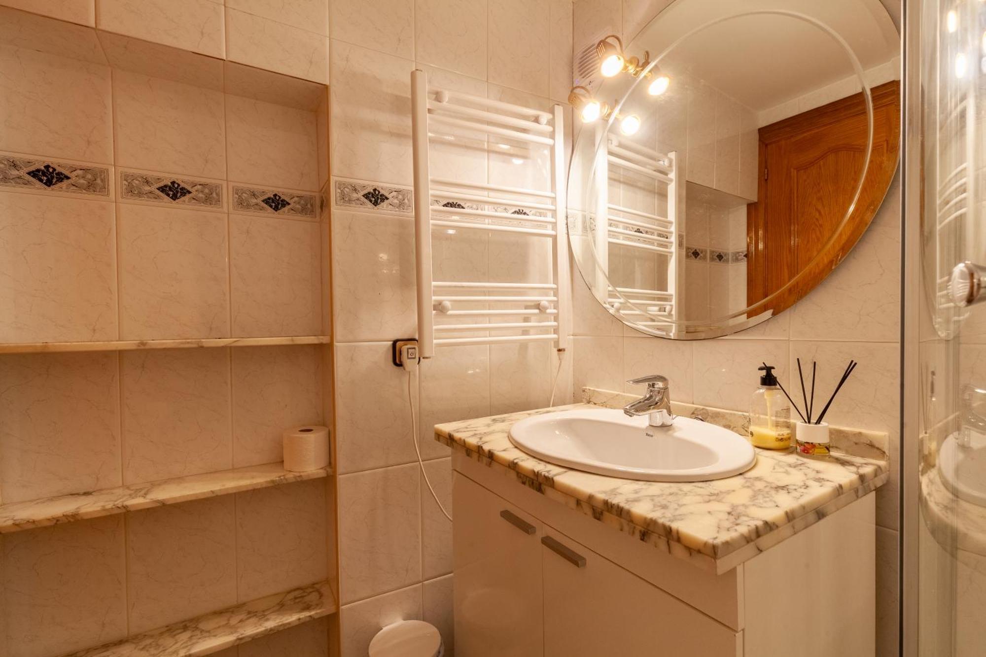 מלגרט דה מאר Sea View Apartments מראה חיצוני תמונה