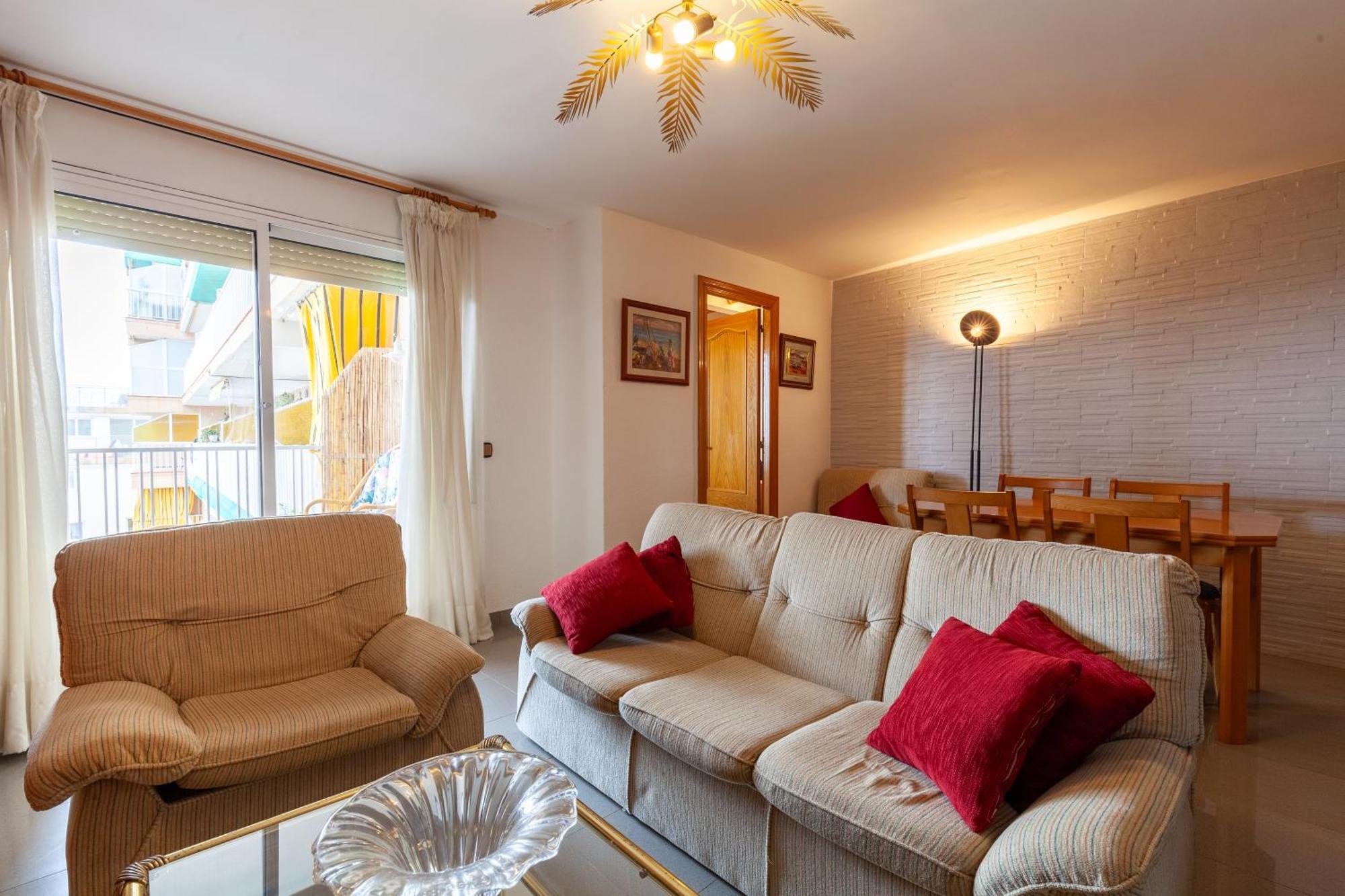 מלגרט דה מאר Sea View Apartments מראה חיצוני תמונה