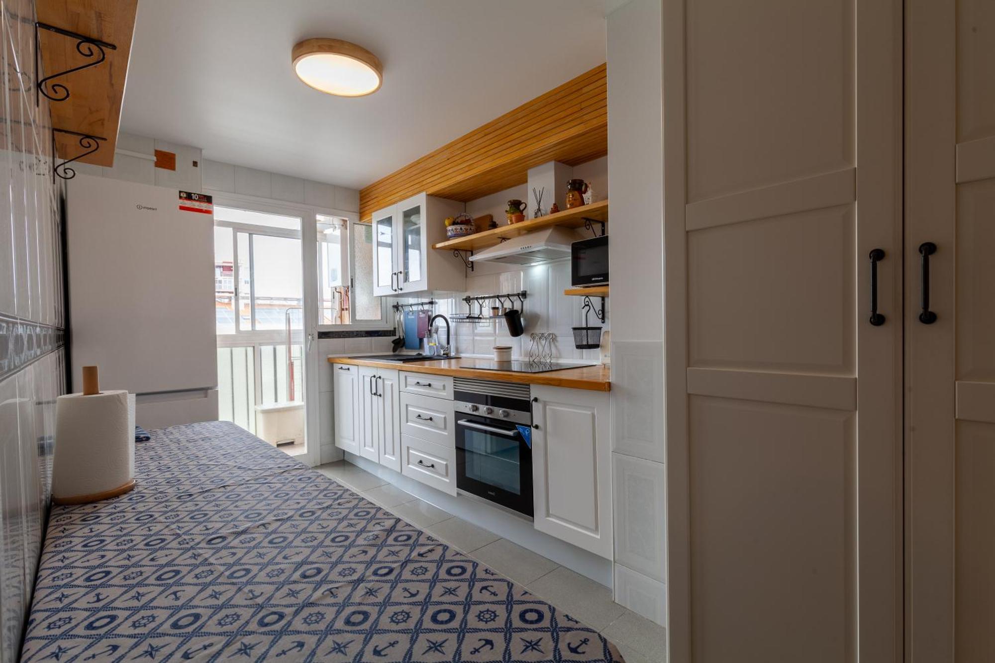 מלגרט דה מאר Sea View Apartments מראה חיצוני תמונה