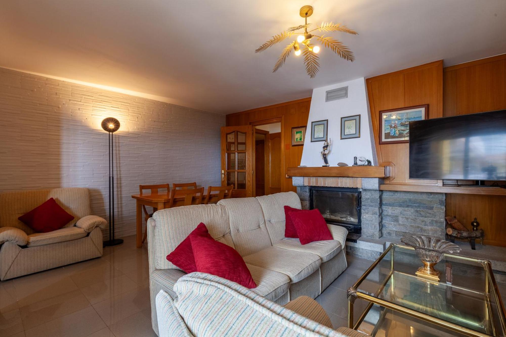 מלגרט דה מאר Sea View Apartments מראה חיצוני תמונה