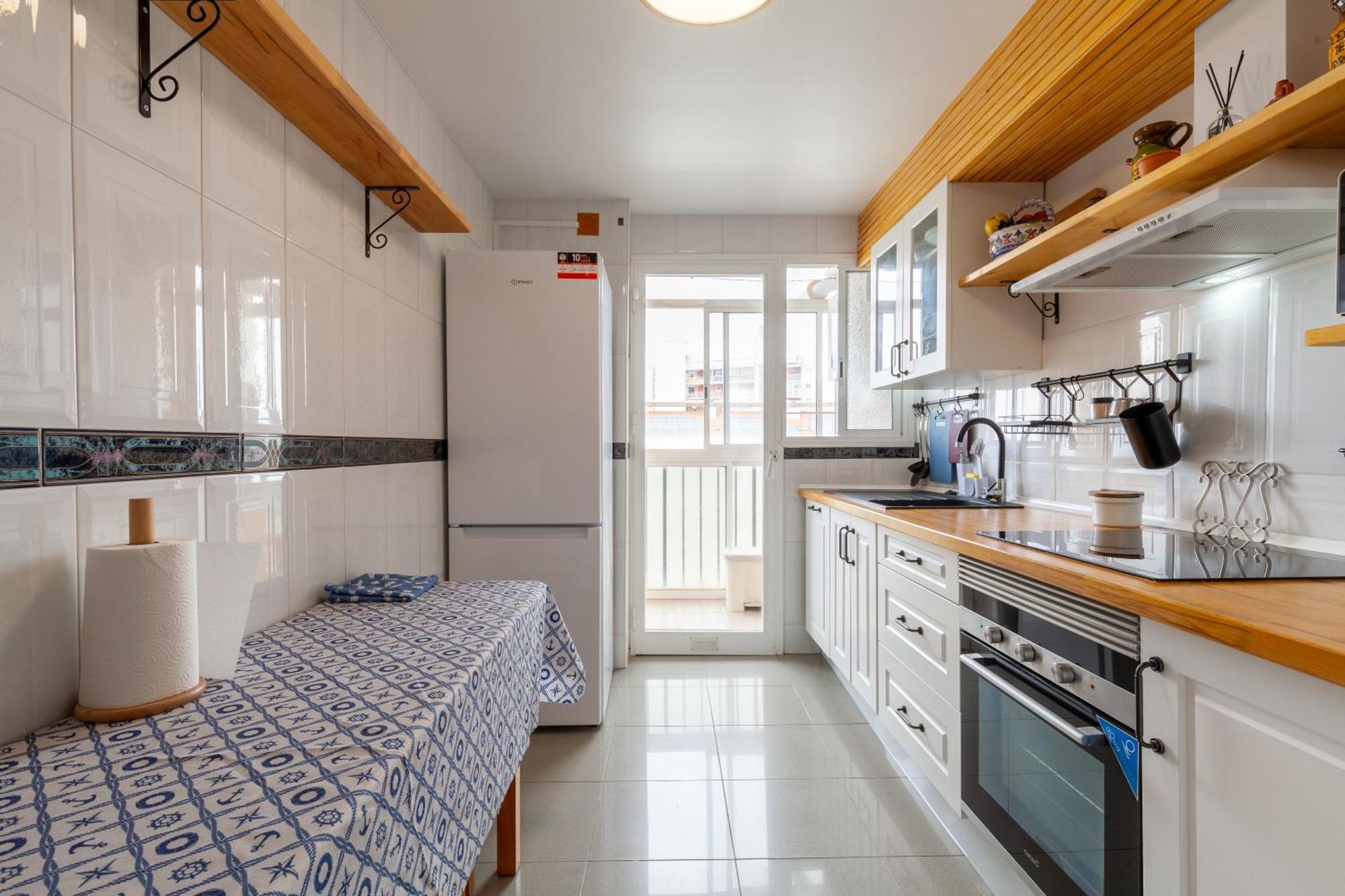 מלגרט דה מאר Sea View Apartments מראה חיצוני תמונה