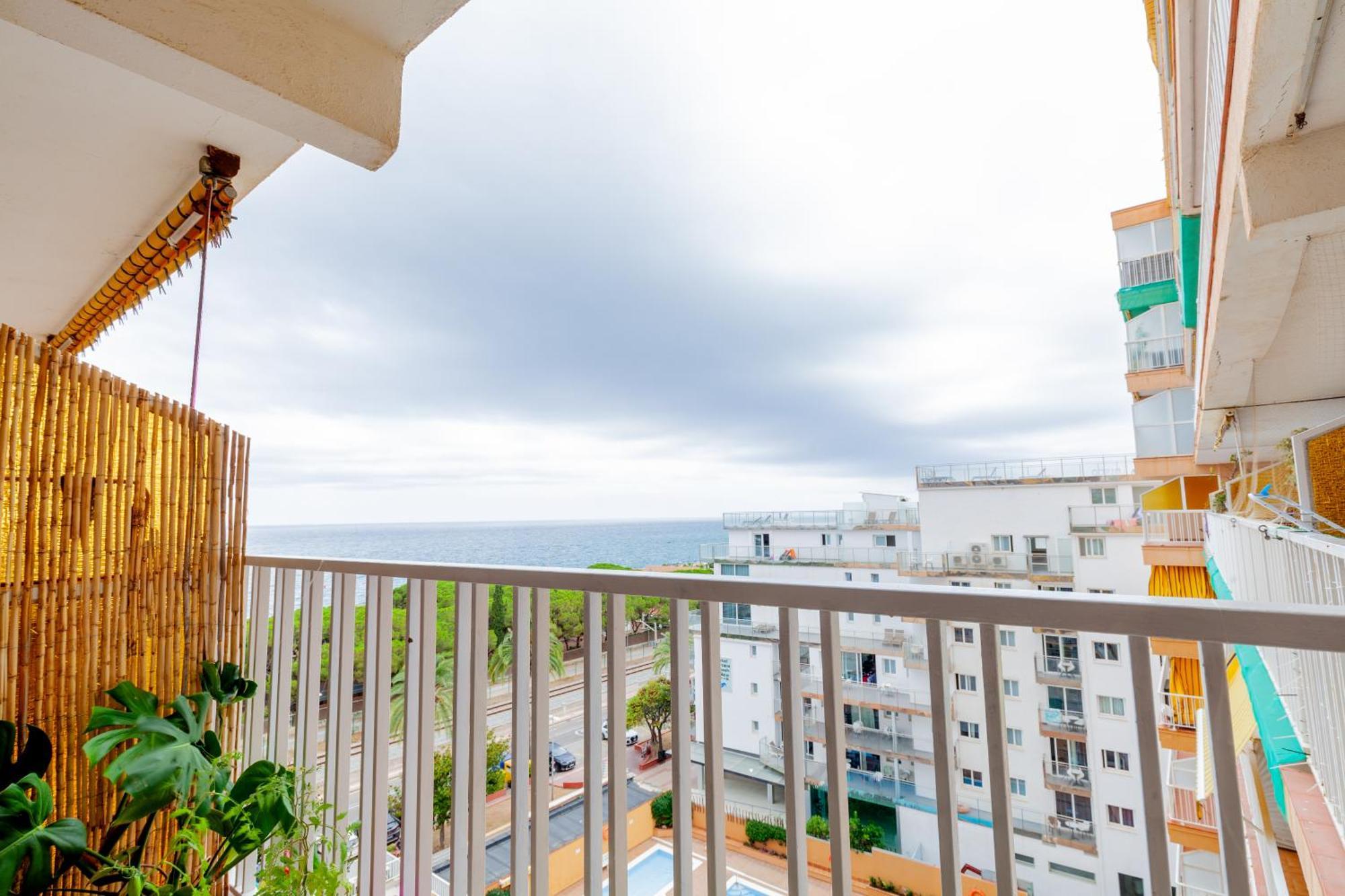 מלגרט דה מאר Sea View Apartments מראה חיצוני תמונה