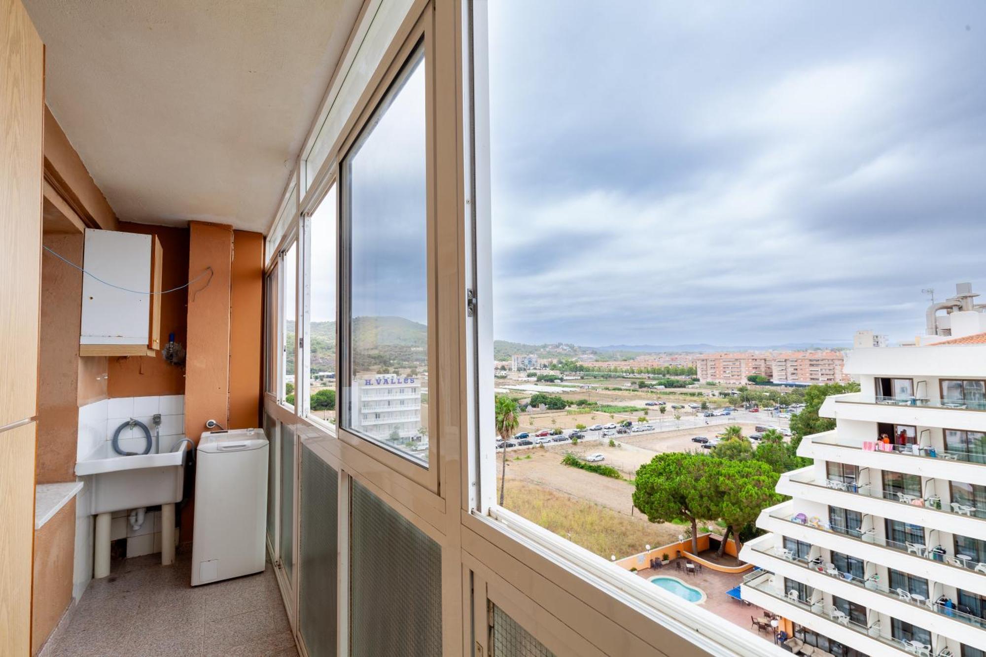 מלגרט דה מאר Sea View Apartments מראה חיצוני תמונה