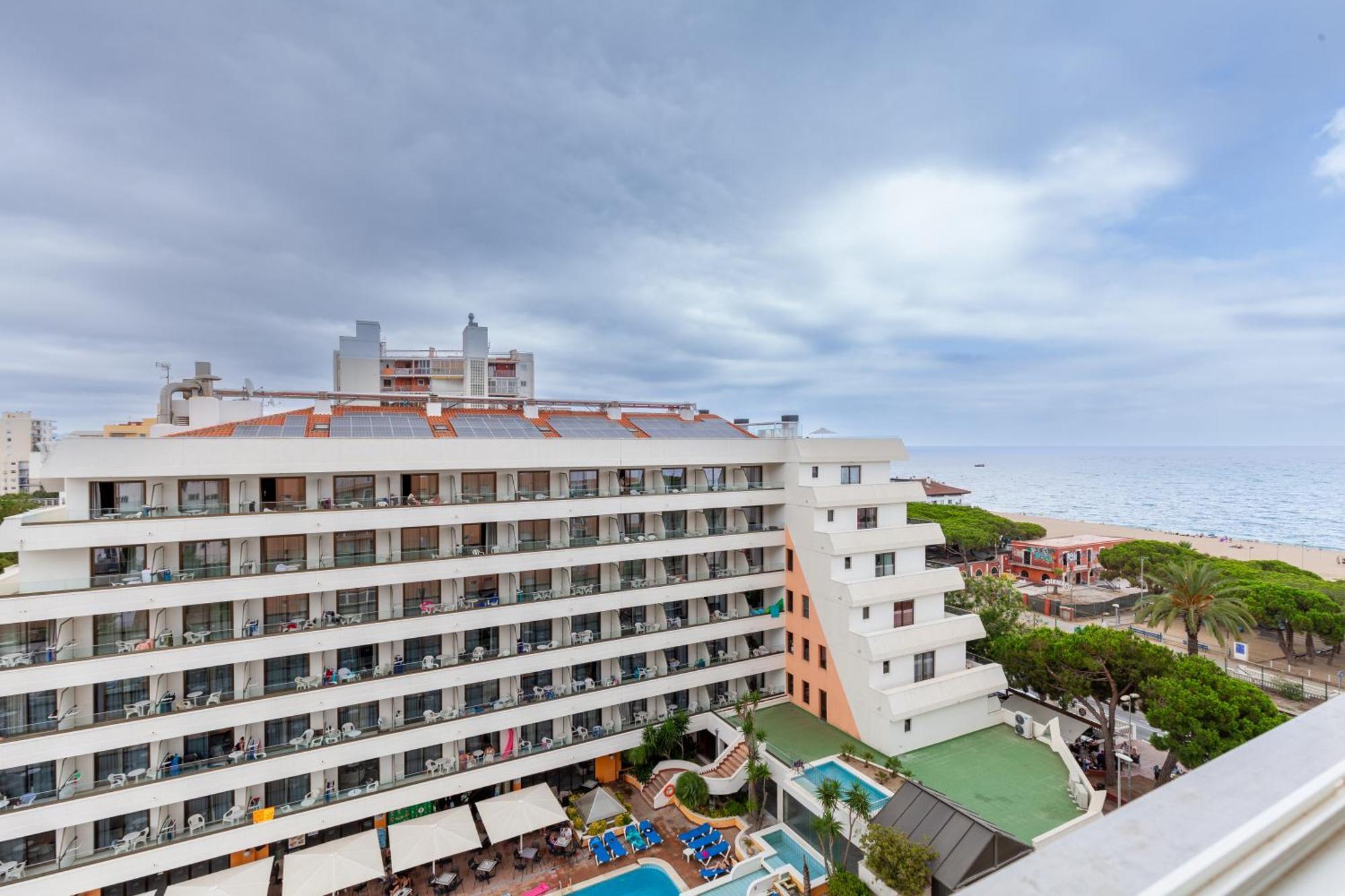 מלגרט דה מאר Sea View Apartments מראה חיצוני תמונה