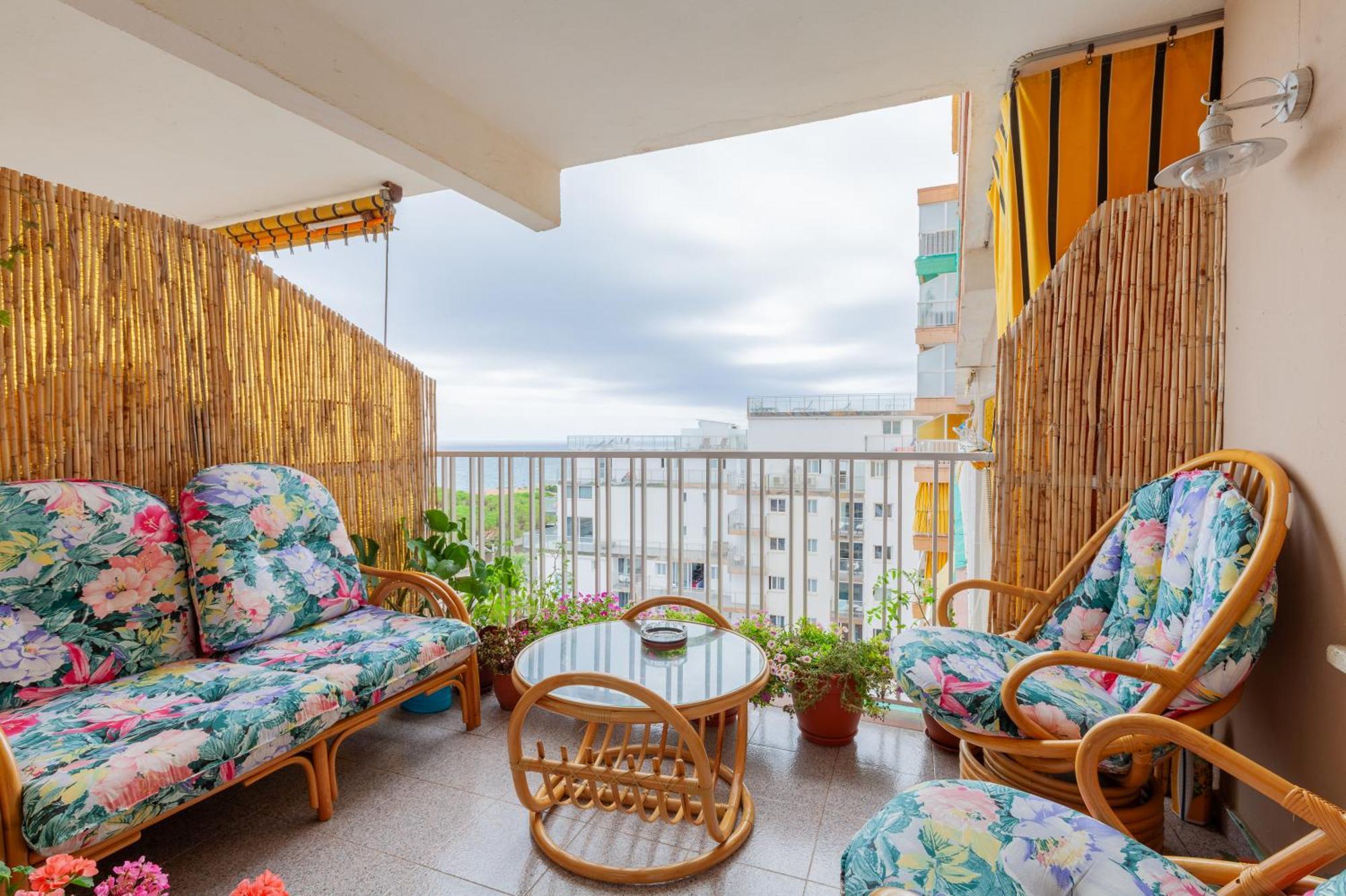 מלגרט דה מאר Sea View Apartments מראה חיצוני תמונה