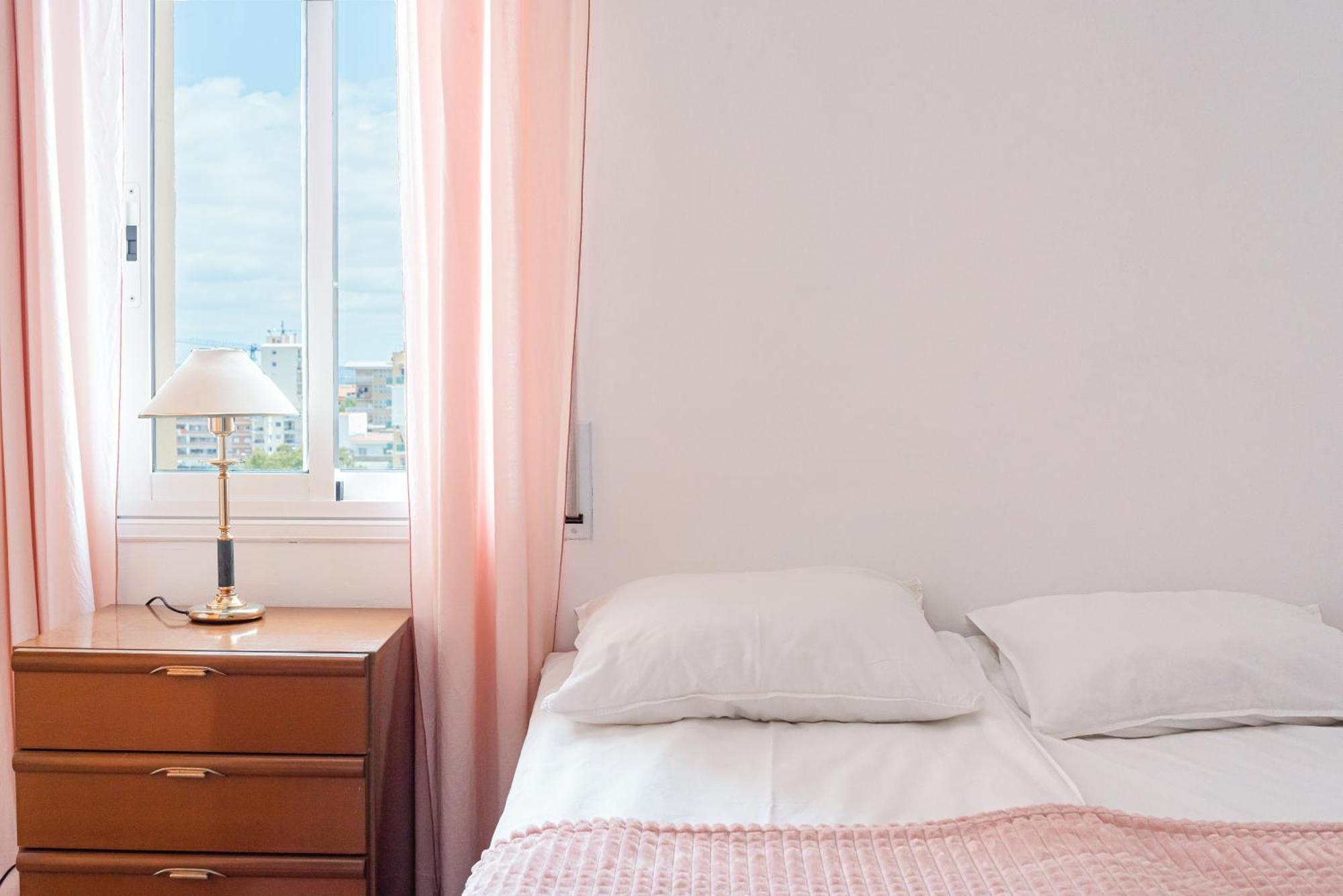 מלגרט דה מאר Sea View Apartments מראה חיצוני תמונה