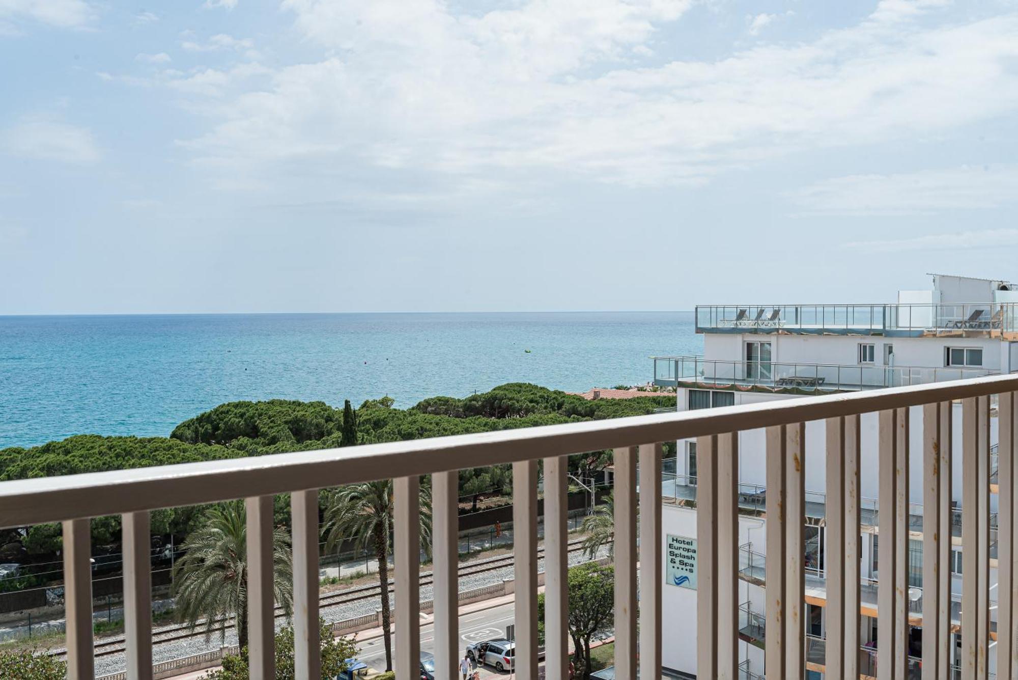 מלגרט דה מאר Sea View Apartments מראה חיצוני תמונה