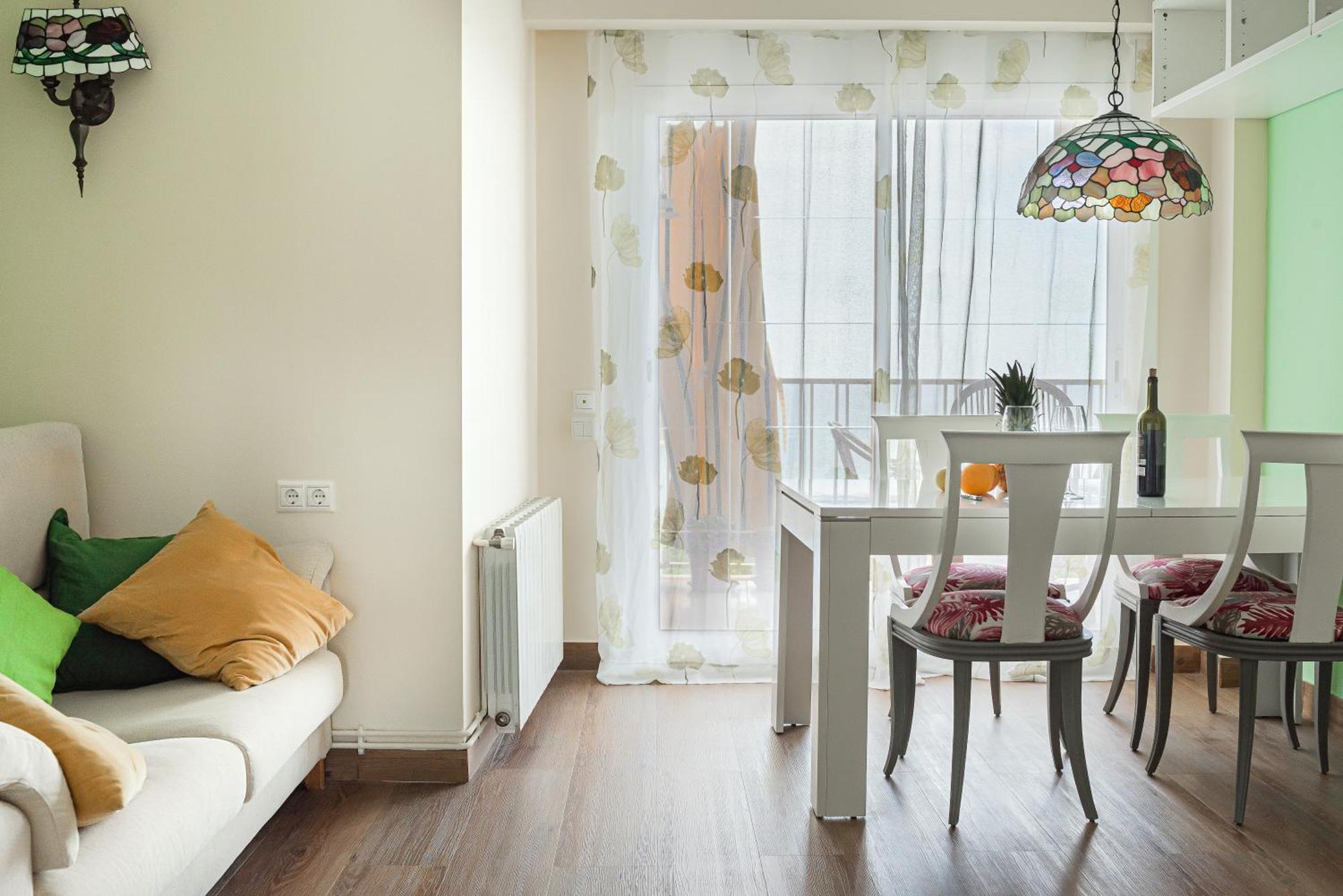 מלגרט דה מאר Sea View Apartments מראה חיצוני תמונה