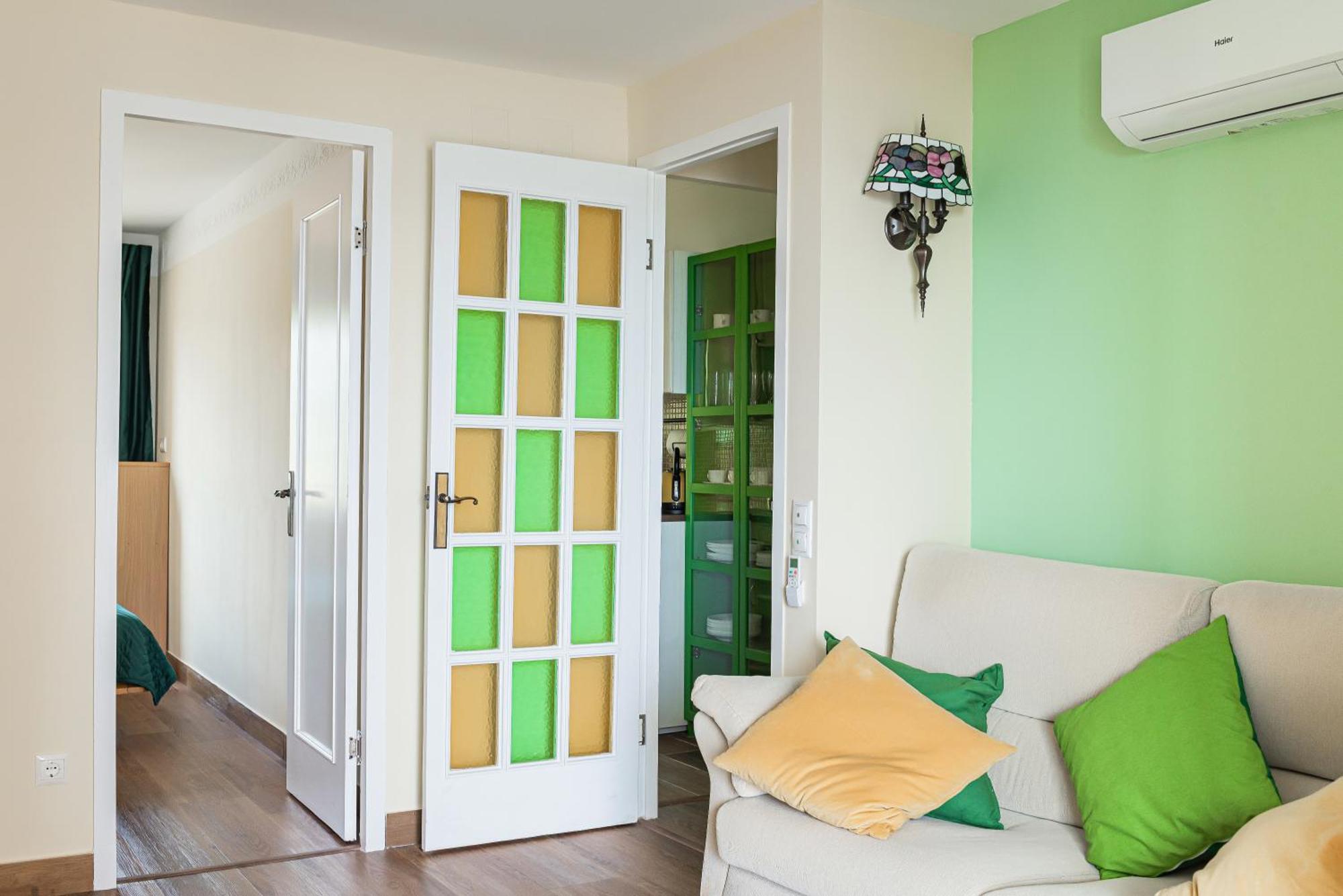 מלגרט דה מאר Sea View Apartments מראה חיצוני תמונה