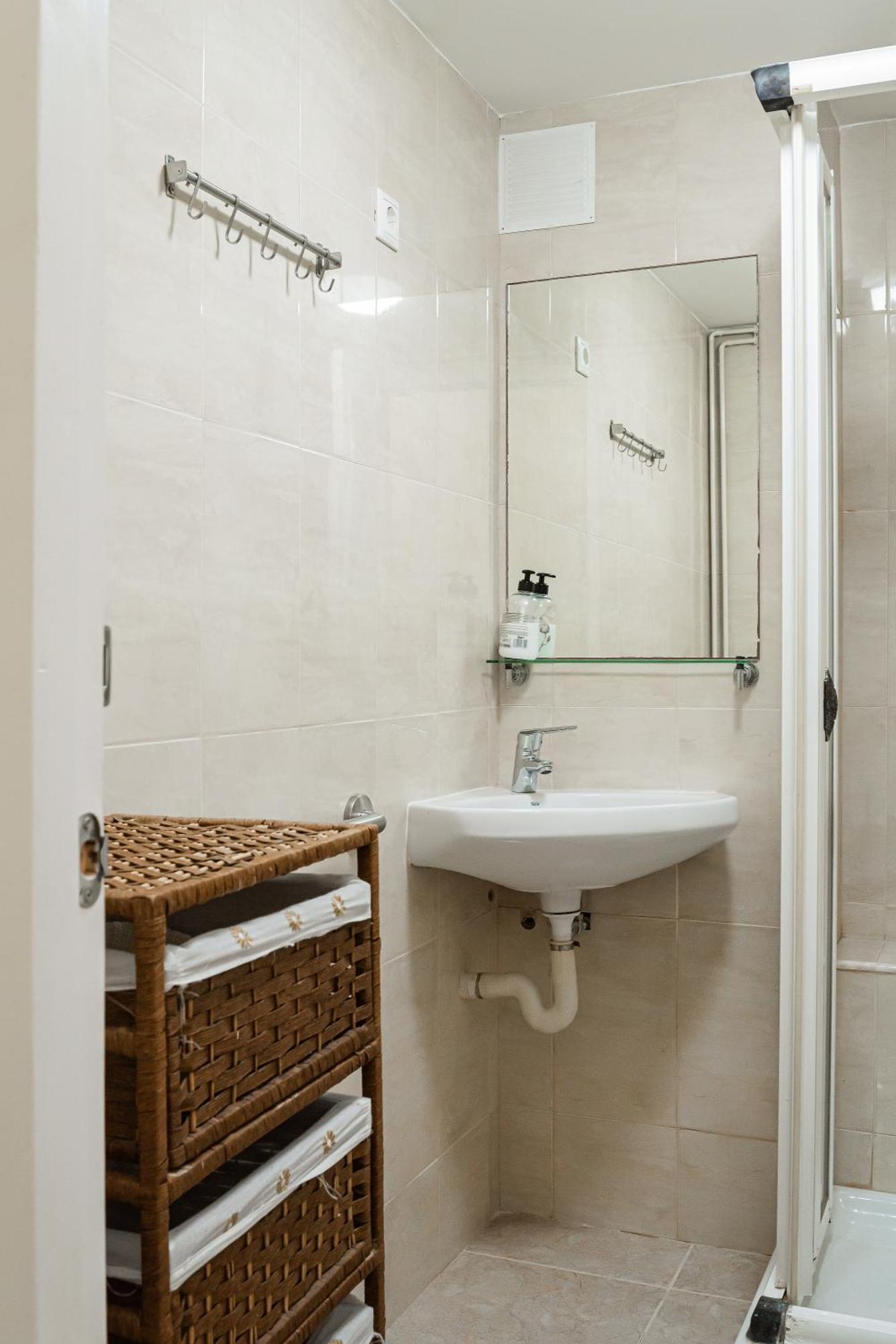 מלגרט דה מאר Sea View Apartments מראה חיצוני תמונה