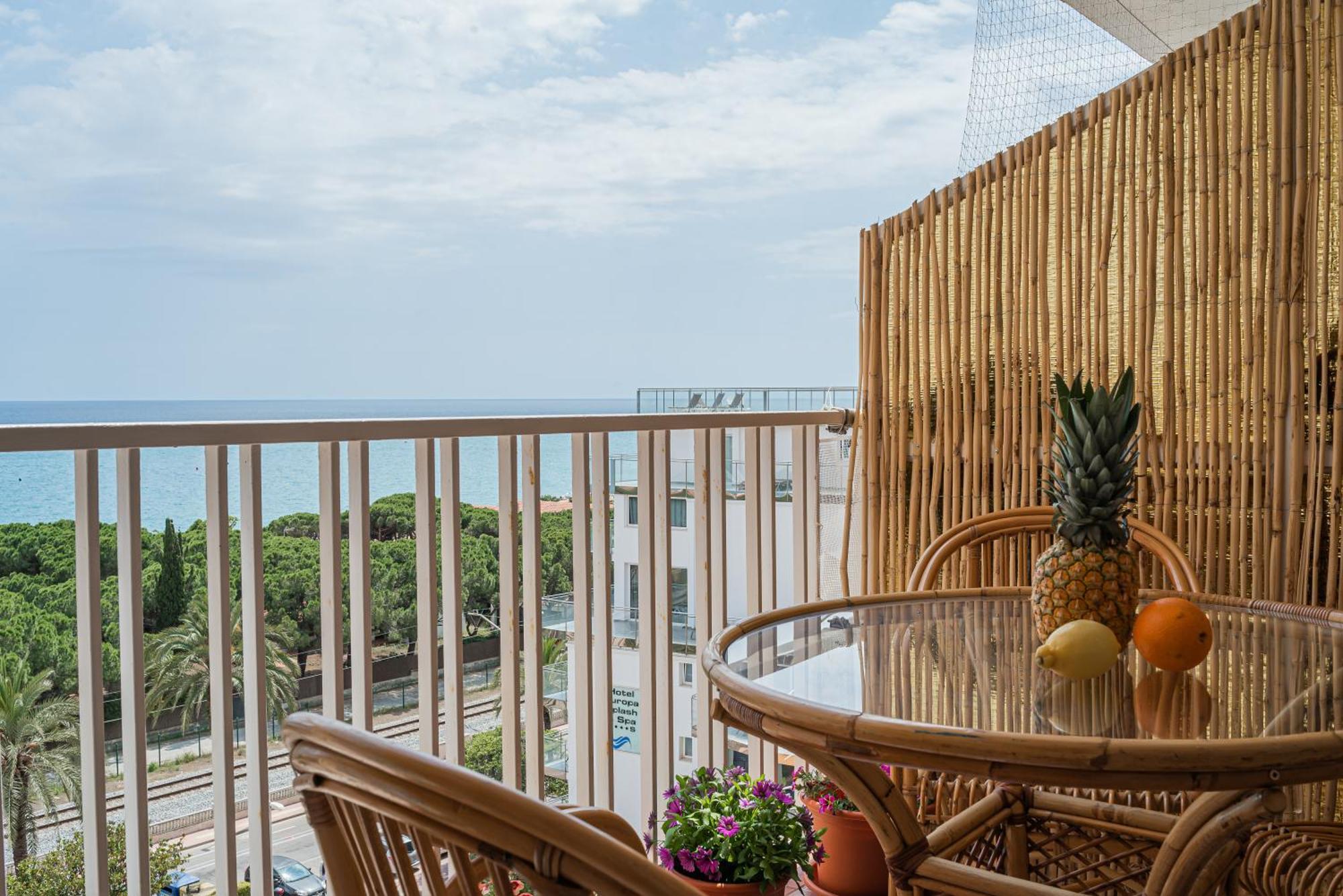 מלגרט דה מאר Sea View Apartments מראה חיצוני תמונה