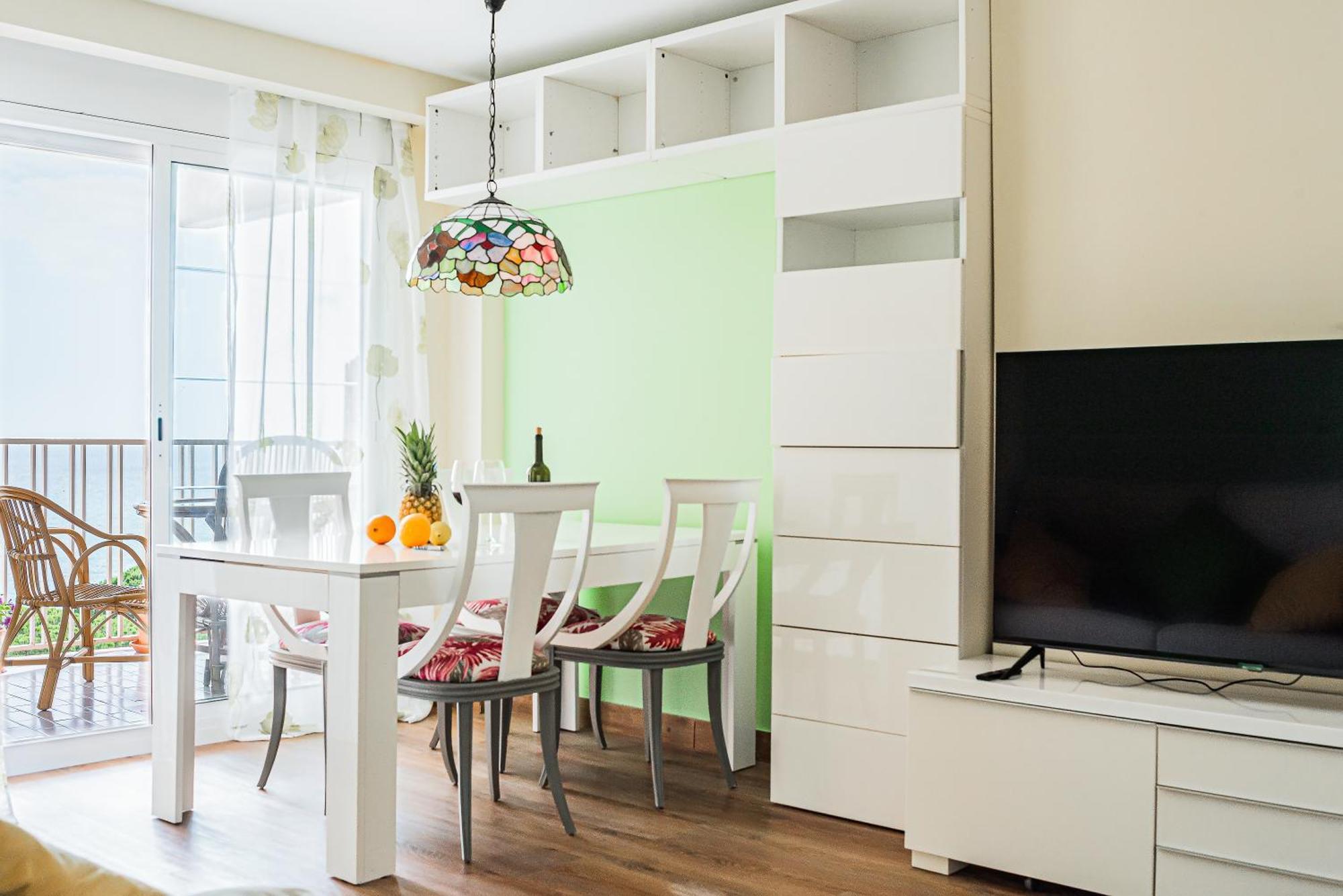 מלגרט דה מאר Sea View Apartments מראה חיצוני תמונה