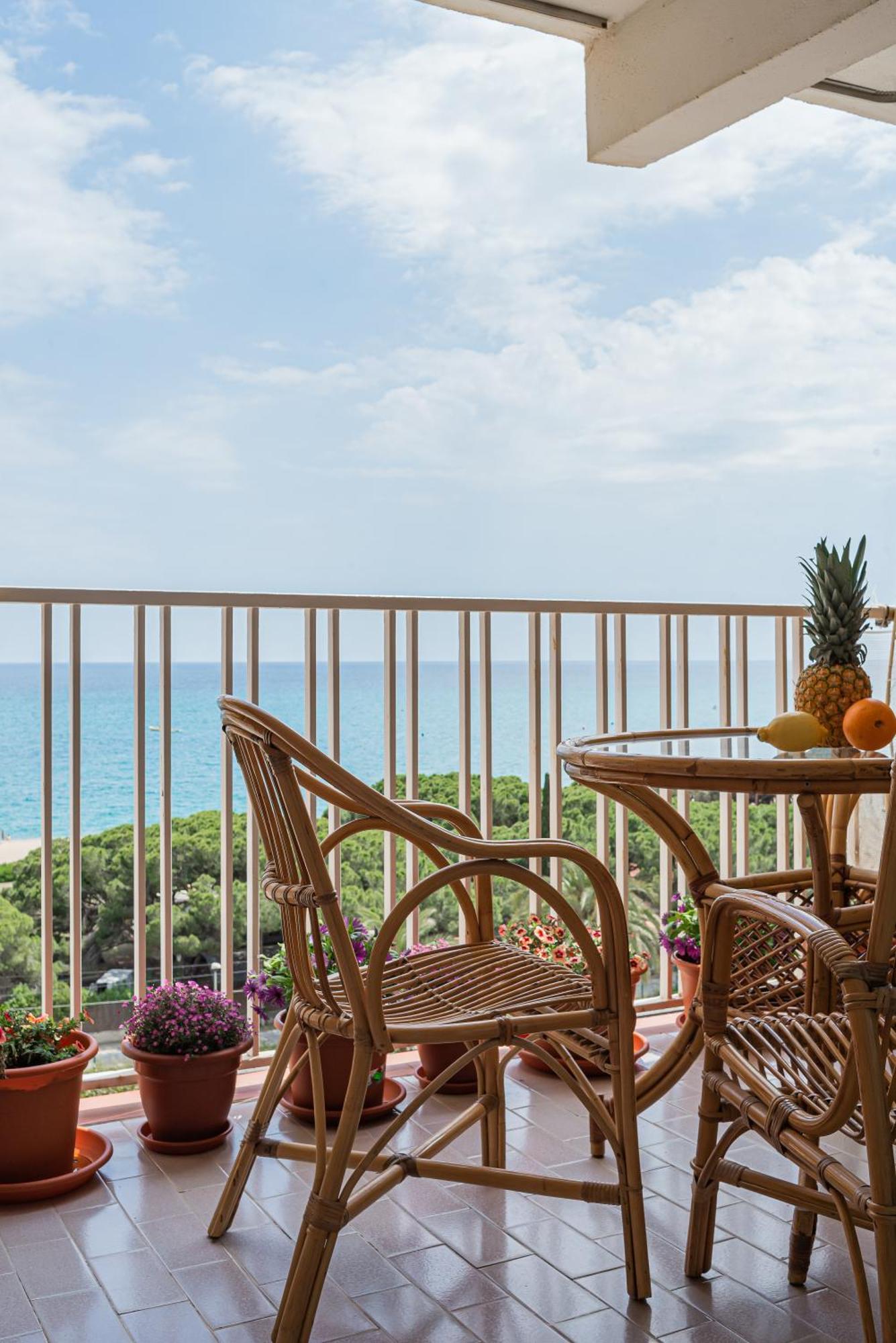 מלגרט דה מאר Sea View Apartments מראה חיצוני תמונה