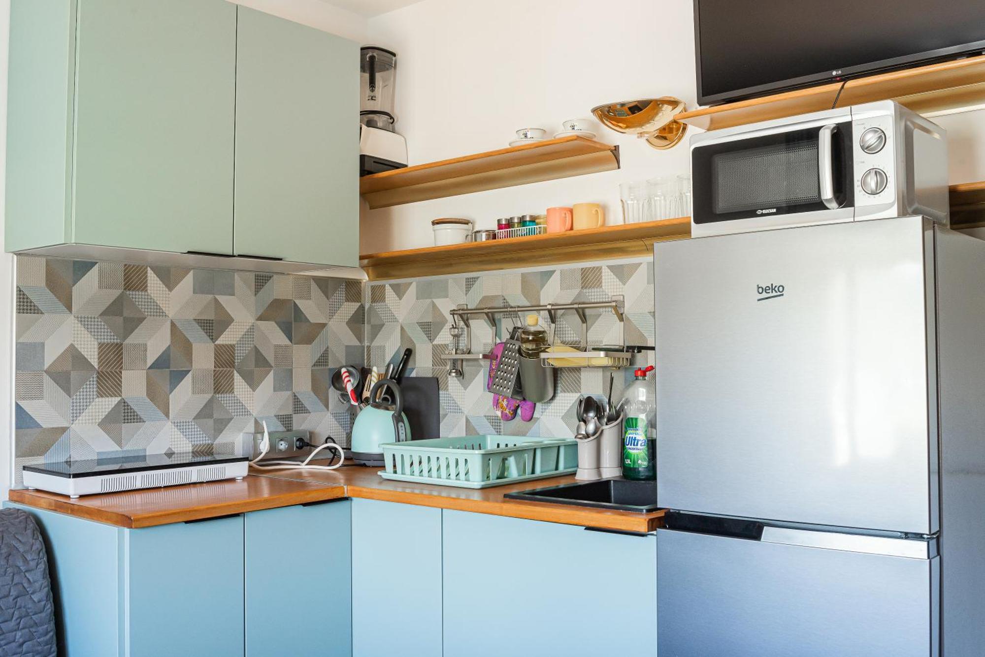 מלגרט דה מאר Sea View Apartments מראה חיצוני תמונה