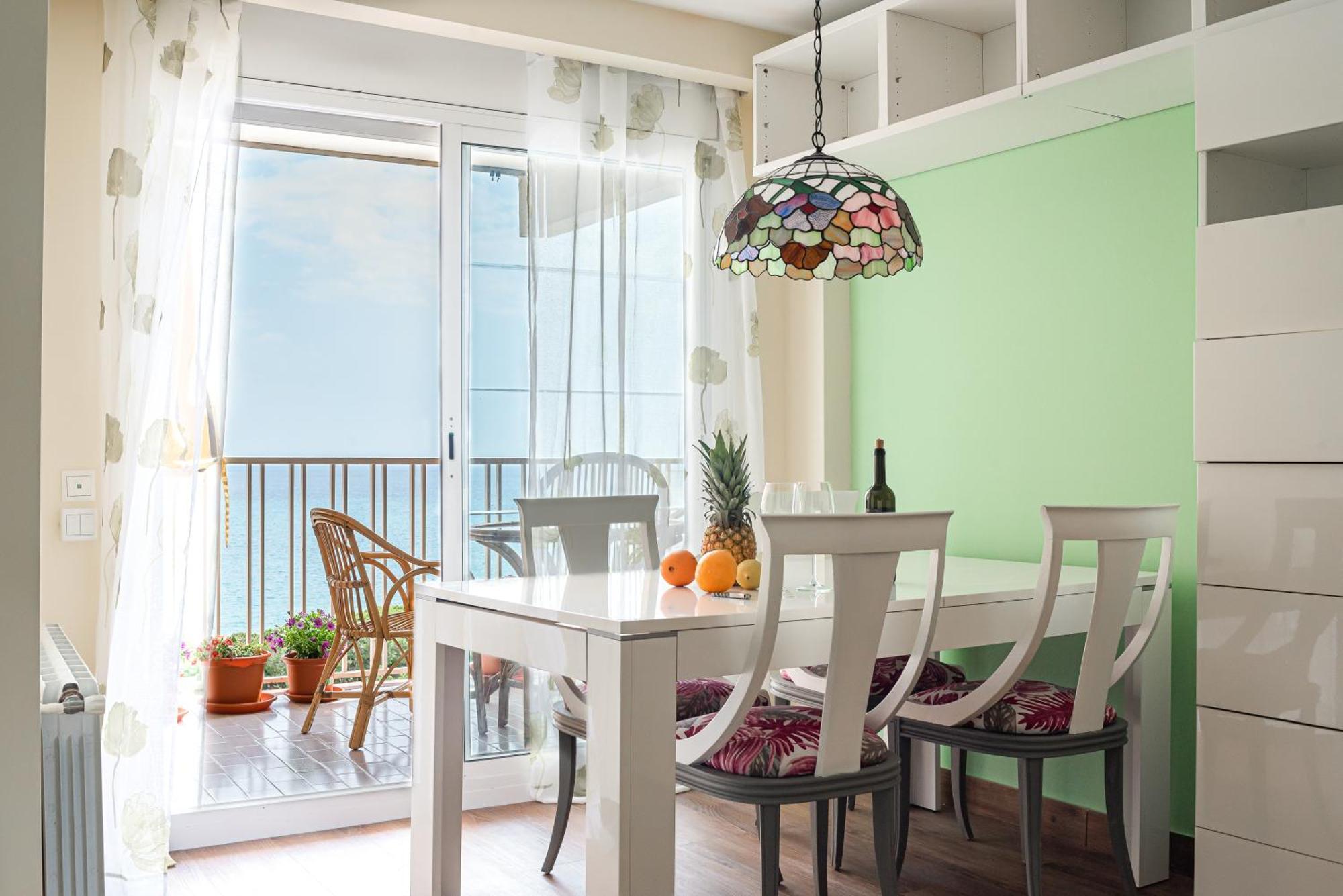 מלגרט דה מאר Sea View Apartments מראה חיצוני תמונה