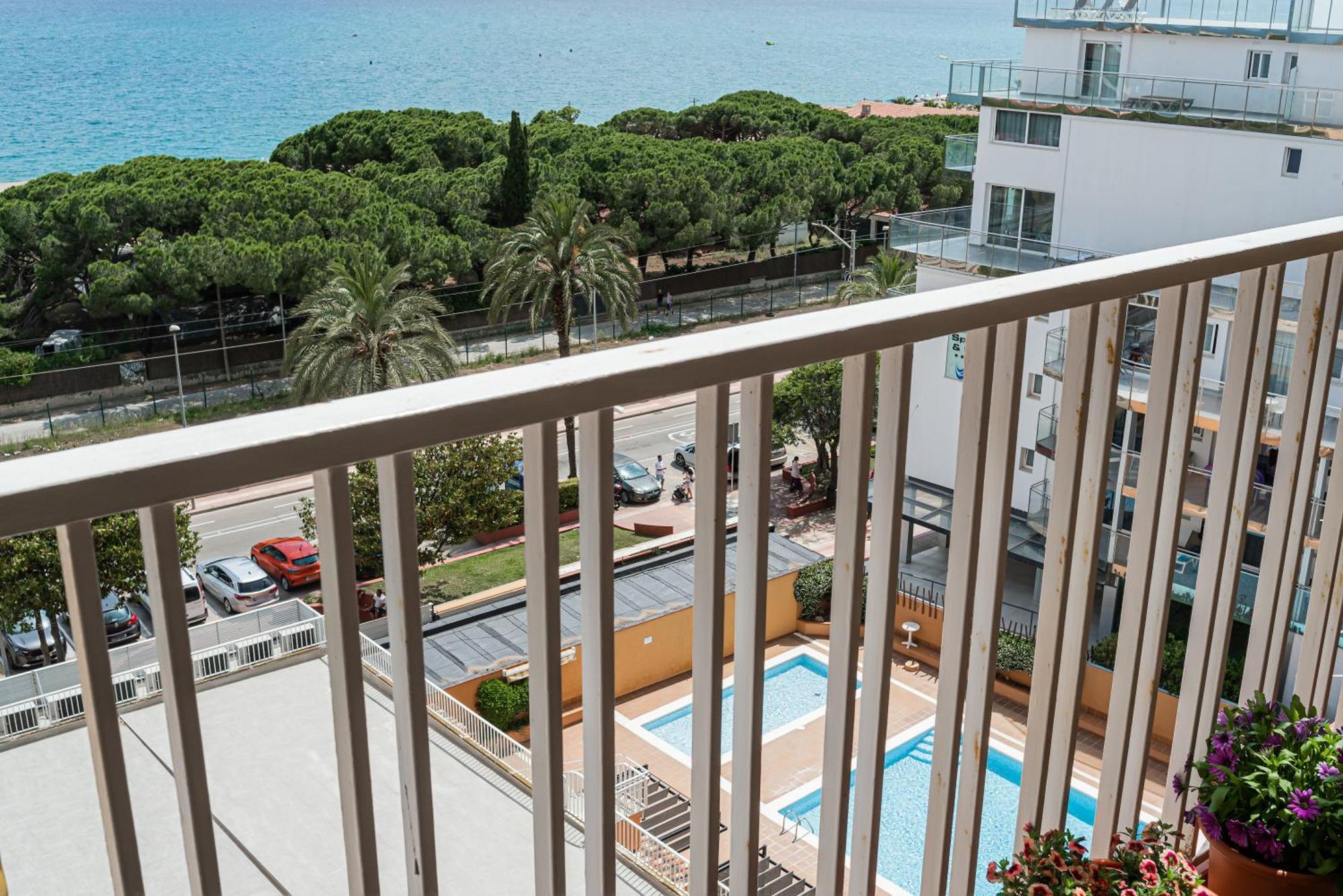 מלגרט דה מאר Sea View Apartments מראה חיצוני תמונה